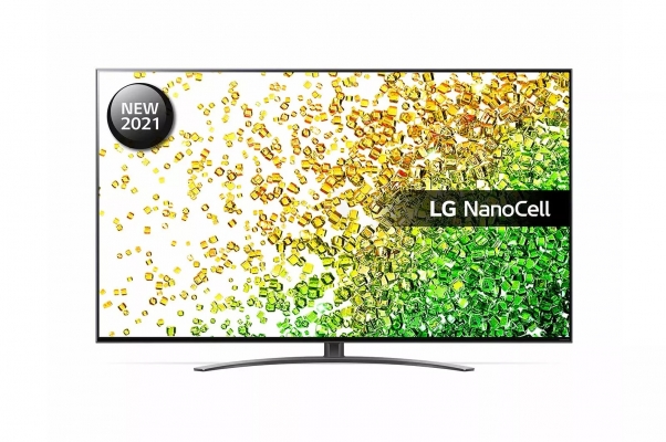 TELEVISEUR 65 LG 4K NanoCell 2021 - 65NANO0866PA